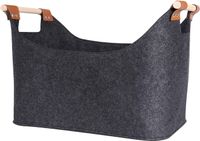 torba kosz filcowy składany do przechowywania