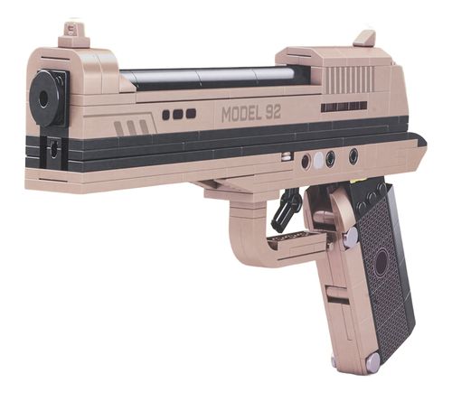 Zestaw Klocków Pistolet 237El. na Arena.pl