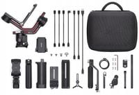Stabilizator Gimbal DJI RS3 Pro Combo 3-osiowy 360 Bluetooth