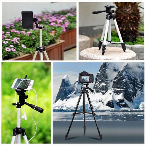 SUPER UCHWYT 4w1 STATYW TRIPOD DO TELEFONU APARATU na Arena.pl