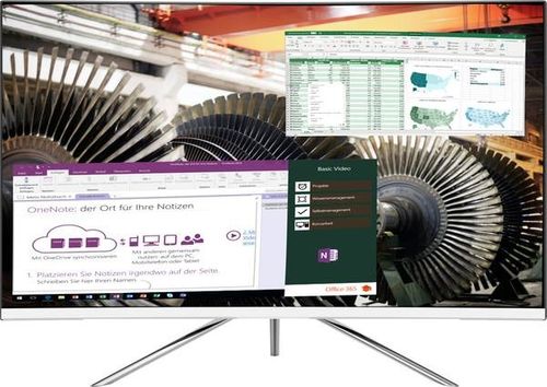 Monitor Denver MLC-3201MK2 LED Curved 31,5'' na Arena.pl