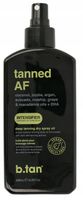 b.tan Tanned AF Tanning Oil nawilżający olejek przyspieszacz opalania 236ml