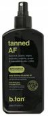 b.tan Tanned AF Tanning Oil nawilżający olejek przyspieszacz opalania 236ml