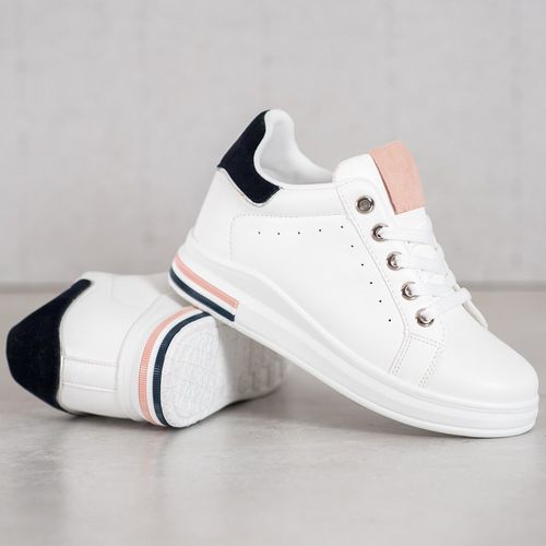 Stylowe Białe Sneakersy r.41 na Arena.pl