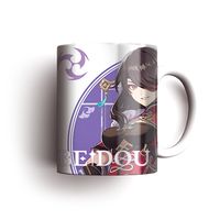 Kubek Magiczny Genshin Impact - Beidou