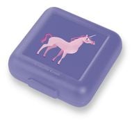 Crocodile Creek : Pudełko na kanapki, jednorożec