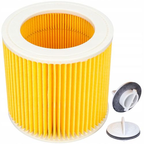 10x WORKI FILTR DO ODKURZACZA KARCHER WD3 200 MV3 na Arena.pl