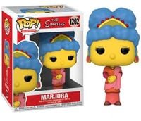 funko pop! the simpsons marjora 1202 figurka