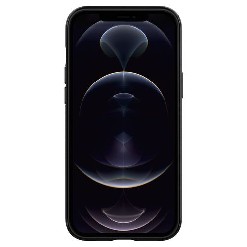 spigen mag armor iphone 12/12 pro matte black na Arena.pl
