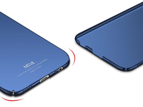 Etui MSVII Thin Case do Xiaomi Mi A1 / Mi 5X Czerwone na Arena.pl