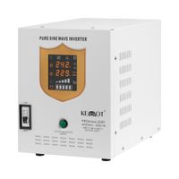Zasilacz awaryjny KEMOT PROsinus-2200 przetwornica 12V 230V 2200VA/1600W