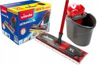 vileda ultramax box xl (mop + wiaderko)