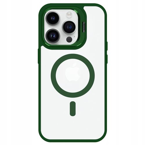 Etui Tel Protect Kickstand Magsafe Case iPhone 15 Pro Max pokrowiec na Arena.pl