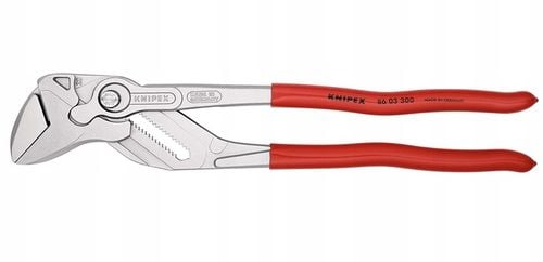 KNIPEX 86 03 300 Szczypce klucz w jednym narzędziu na Arena.pl