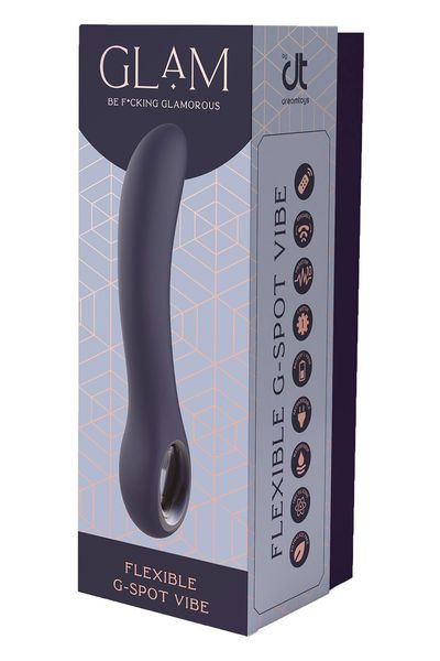 Glam Flexible G-Spot Vibe zdjęcie 1