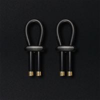Zestaw pierścieni Conductive Rubber Rings 6mm pro2 Dungeon Lab