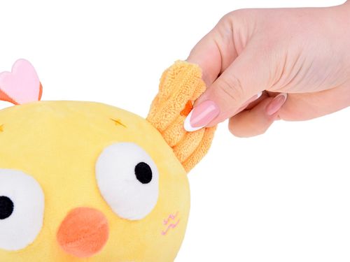 DLA DZIECI PLUSZOWA INTERAKTYWNA PIŁKA  WIBRUJE na Arena.pl