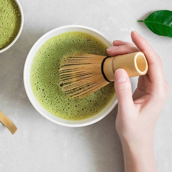 MATCHA 100g sproszkowana ZIELONA HERBATA zdjęcie 5