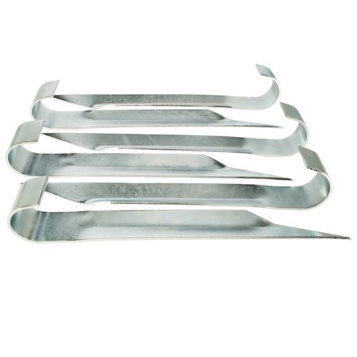 Kotwa Wbijana Stalowa Kotwy do Trampolin Mocowania 6 szt. Śledzie Haki na Arena.pl