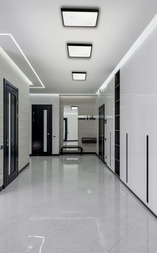 Plafon LED Lampa Sufitowa 2xE27 CZARNA IP20 LARI-S na Arena.pl