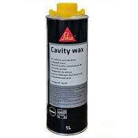 Środek do Konserwacji Profili Zamkniętych Sika 6220 1L Wosk Amber