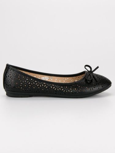 AŻUROWE BALERINY Rozmiar - 40 na Arena.pl