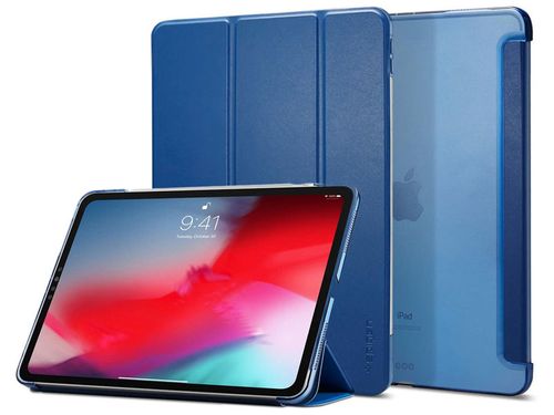 Etui Spigen Smart fold do iPad Pro 12.9 2018 Blue na Arena.pl