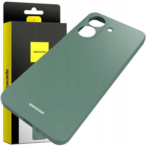 Spacecase Silicone Case Poco C65 / Redmi 13C 4G Dark Gree na Arena.pl