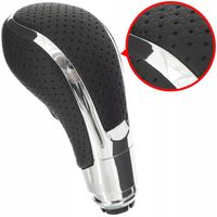 Gałka Dźwignia Zmiany Biegów Automat Czarna Zamiennik do Opel Insignia