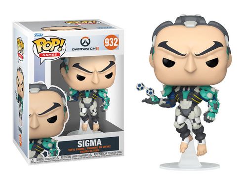 funko pop! overwatch sigma 932 figurka na Arena.pl