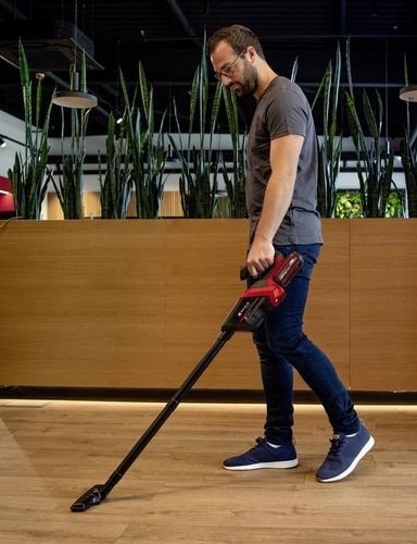 Odkurzacz AKUMULATOROWY ręczny 0.6L akumulator 18V Einhell Power X-Change na Arena.pl