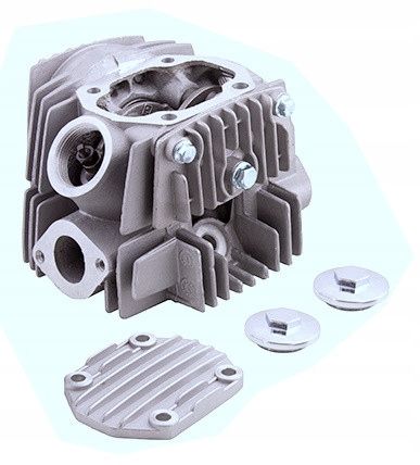 CYLINDER GŁOWICA 4T KPL. QUAD ATV 110 125 Martinelli na Arena.pl