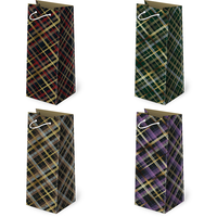 torebki ozdobne 10szt. AL-2 AVANTGARDE set 23 Kratki 12 x 36,9 x 11 cm