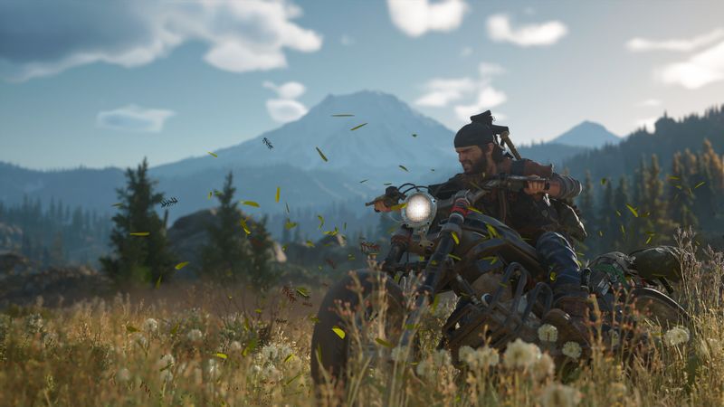 Days Gone Klucz CD KEY WYSYŁKA 24/7 zdjęcie 2
