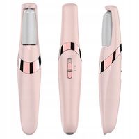 2 x ELEKTRYCZNY PILNIK DO STÓP PIĘT FREZARKA PEELING PUMEKS USB PRZENOŚNA