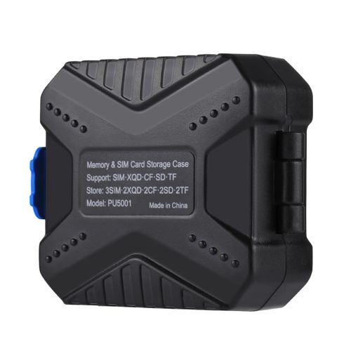 ETUI CASE NA KARTY PAMIĘCI SIM DO MICRO-SDXC CF TF na Arena.pl