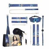 Florence Collection - Kit With Bag - Blue
