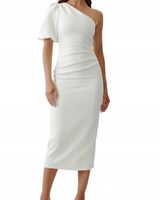 TUSSAH LAUNA MIDI - Sukienka R42