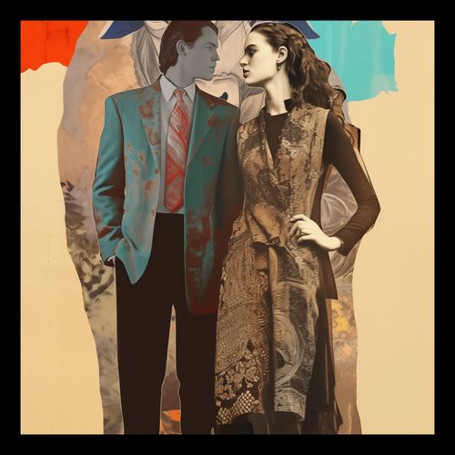 Plakat 20x20cm Dialog Kultur na Arena.pl