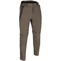 Mil-Tec Spodnie Odpinane Performance Zielone XL