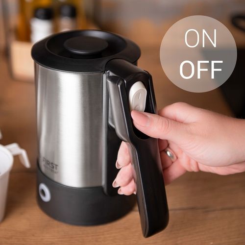 Czajnik elektryczny TURYSTYCZNY 0,6L FIRST AUSTRIA na Arena.pl