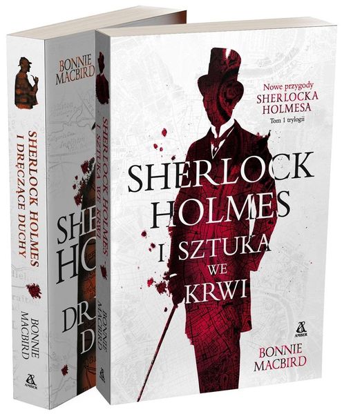 Pakiet: Sherlock Holmes Bonnie MacBird zdjęcie 1