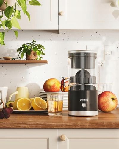 DUSENHO Elektryczna wyciskarka USB do cytrusów SOKOWIRÓWKA 45W na Arena.pl
