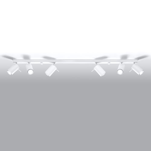 Plafon RING 6L biały na Arena.pl