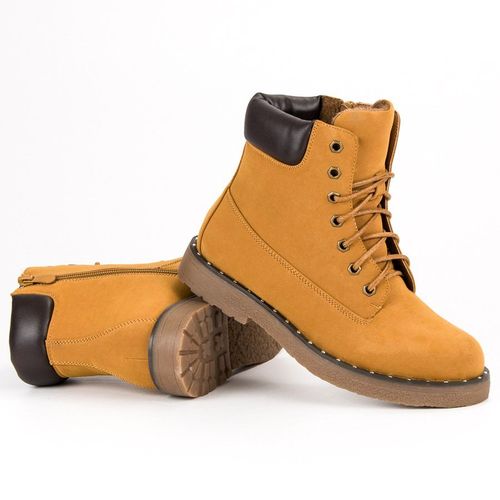 Camelowe traperki r.38 na Arena.pl