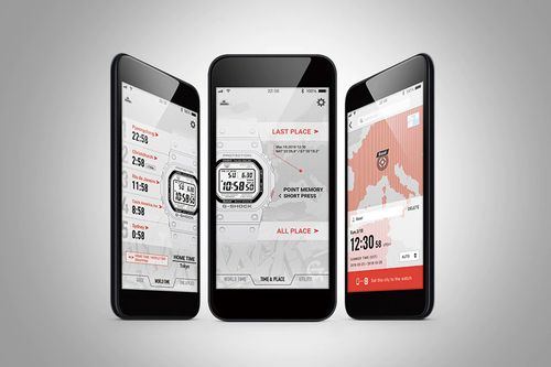 Casio G-SHOCK GMW-B5000GD-9ER na Arena.pl