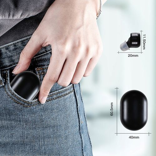 APARAT SŁUCHOWY AKUMULATOR 2 w 1 DOUSZNY WZMACNIACZ SŁUCHU LANDMED na Arena.pl