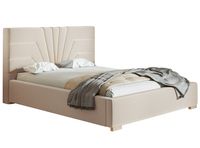 Łóżko tapicerowane 120x200 Royal 1 pojemnik stelaż