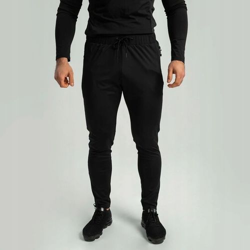 Spodnie sportowe joggery męskie trening - STRIX L na Arena.pl