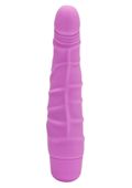 Mniejszy Realistyczny Wibrator Silikonowy Penis - Silicone Classic
